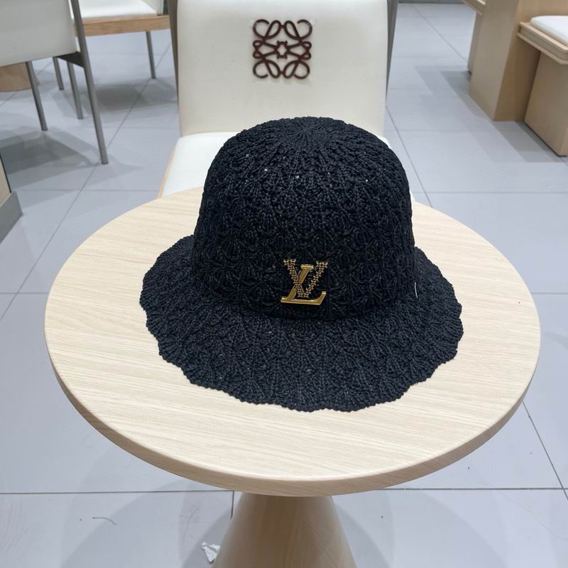 LV hat 090906